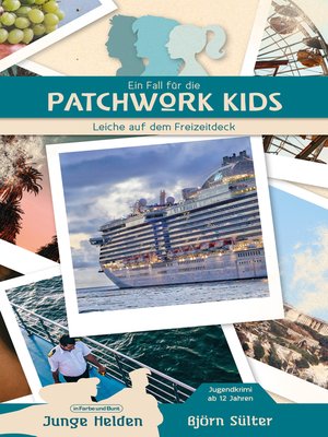 cover image of Ein Fall für die Patchwork Kids